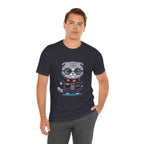 Ravenpaw Harry Potter T-Shirt - Funny Wizarding World Tee | Cute Potter Cat Gift - Atlas Briefly