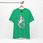 Capricorn Zodiac Tee - Unisex Minimalist Horoscope Shirt in Black and White