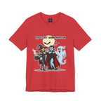Ghouls Just Wanna Have Fun Halloween T-Shirt - Cute Witch Vampire Ghost Tee | Halloween Character Shirt - Atlas Briefly