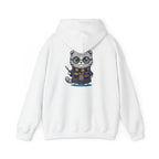 Ravenpaw Harry Potter Hoodie - Funny Wizarding World Sweatshirt | Cute Potter Cat Gift - Atlas Briefly