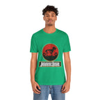 Rottweiler Dog T-Shirt - Jurassic Bark Design for Dog Lovers