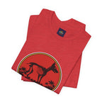 Doberman T-Shirt for Dog Lovers - Jurassic Bark Design