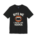 Funny Halloween Vodka Tee