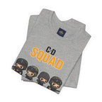 CoD Squad Tee for Gamers: The Grind Never Stops