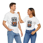 Griffinclaw Harry Potter T-Shirt - Funny Wizarding World Tee | Cute Potter Cat Gift - Atlas Briefly