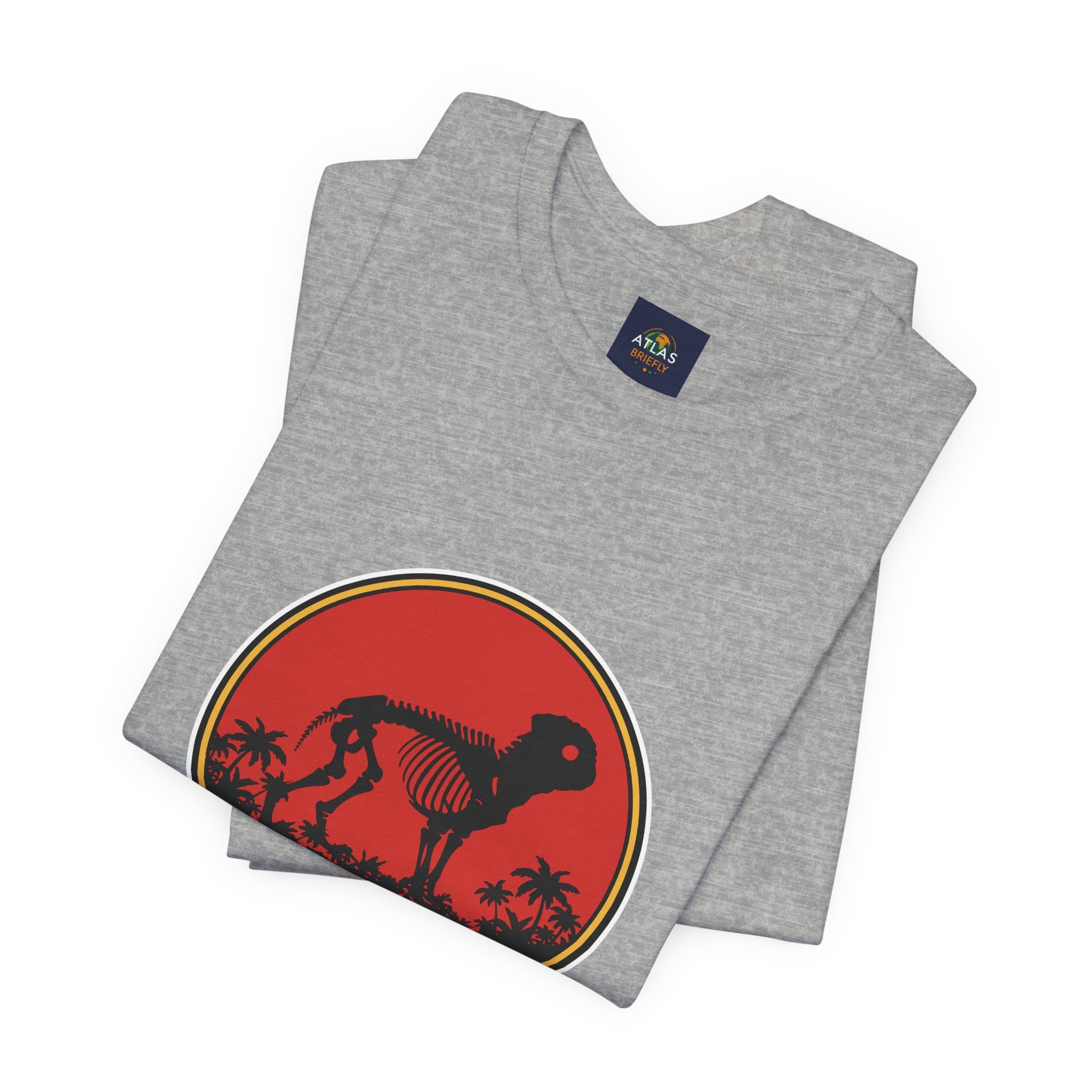 Pug Jurassic Bark T-Shirt - Hilarious Gift for Dog Lovers | Worldwide Shipping Available