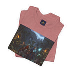 Goblin Ambush T-Shirt - Unleash Your Inner Fantasy Adventure - Atlas Briefly