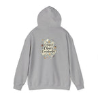 Certified Chaos Coordinator Hoodie - Funny Mom Teacher Gift | Organized Chaos Sweatshirt - Atlas Briefly