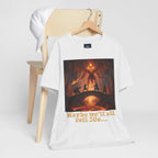 D&D Fantasy T-Shirt - Roll a Natural 20 Dungeon Master RPG Unisex Tee - Atlas Briefly