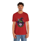Resting Witch Face Halloween T-Shirt - Funny Witch Tee for Women & Men | Halloween Graphic Shirt - Atlas Briefly