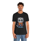Griffinclaw Harry Potter T-Shirt - Funny Wizarding World Tee | Cute Potter Cat Gift - Atlas Briefly