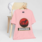 Rottweiler Dog T-Shirt - Jurassic Bark Design for Dog Lovers