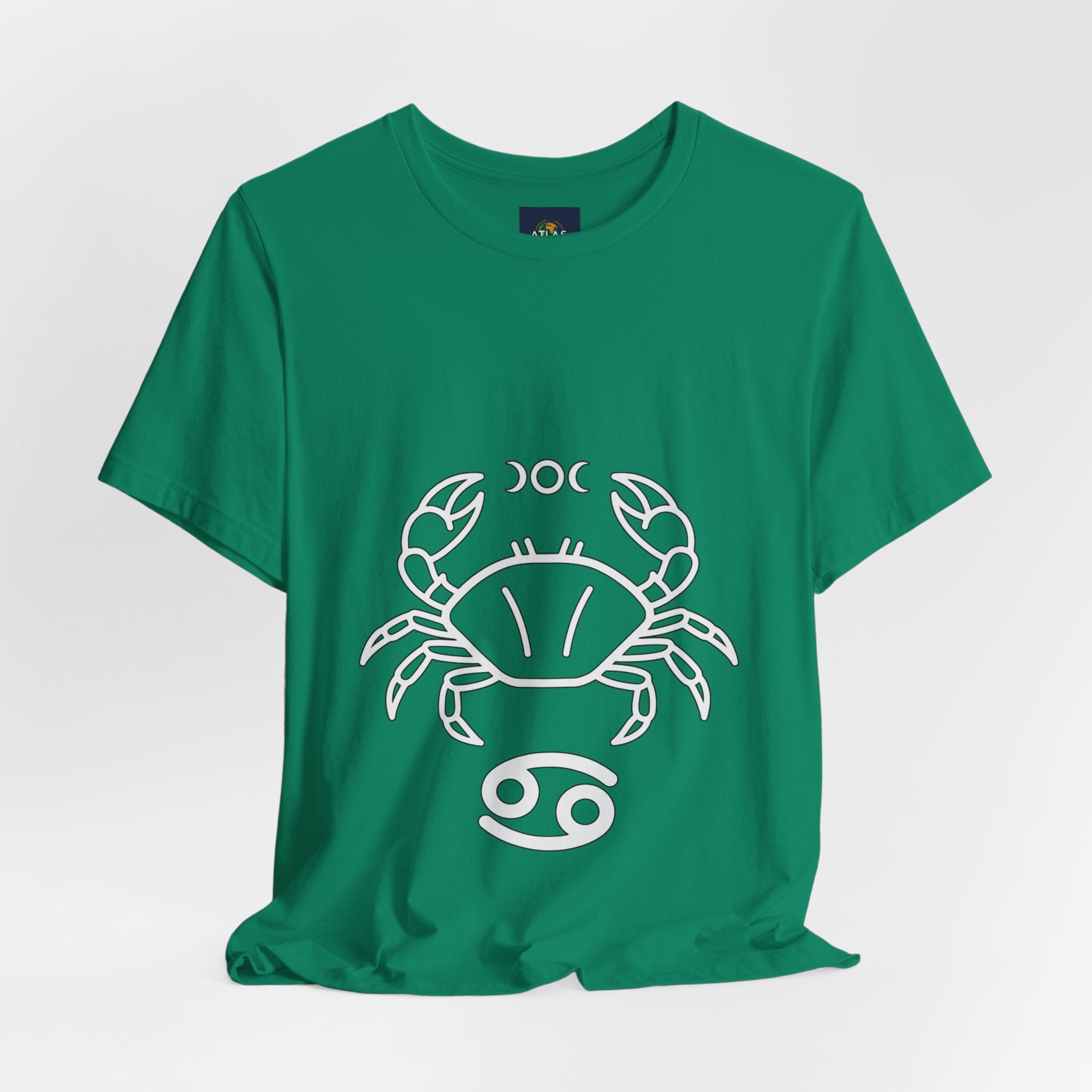 Cancer Horoscope T-Shirt - Stylish Astrology Tee for Cancer Zodiac Sign