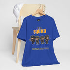 CoD Squad Tee for Gamers: The Grind Never Stops