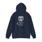 Slytherhiss Hoodie - Perfect Harry Potter Gift for Wizarding World Fans - Atlas Briefly