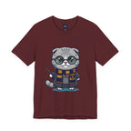 Ravenpaw Harry Potter T-Shirt - Funny Wizarding World Tee | Cute Potter Cat Gift - Atlas Briefly