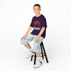Kids Dachshund T-Shirt - Jurassic Bark Wiener Dog Tee