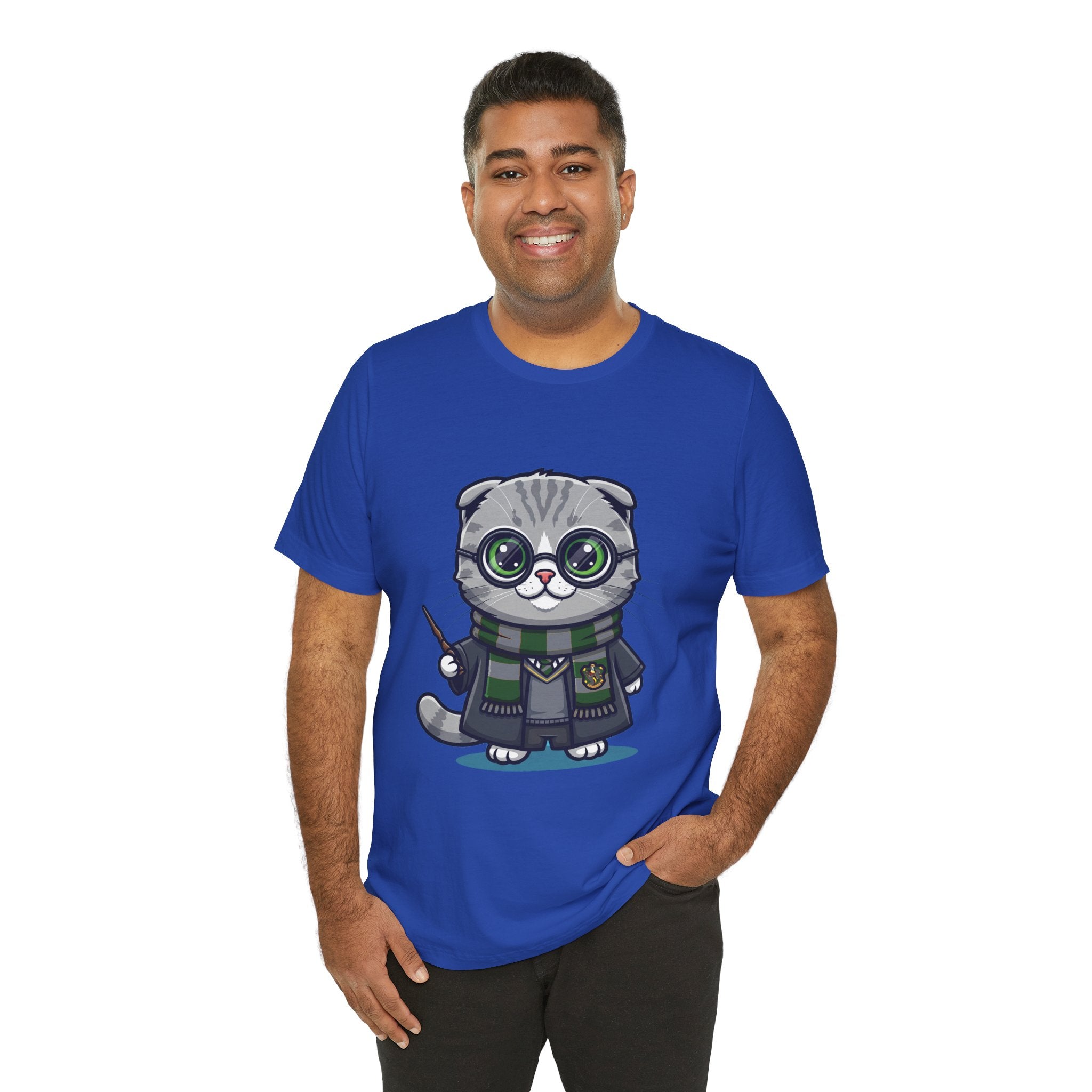 Slytherhiss Harry Potter T-Shirt - Funny Wizarding World Tee | Cute Potter Snake Gift - Atlas Briefly