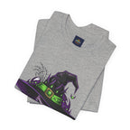 Resting Witch Face Halloween T-Shirt - Funny Witch Tee for Women & Men | Halloween Graphic Shirt - Atlas Briefly