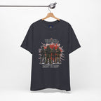 Warzone Drop T-shirt for Squad's Fashion Sense and Diverse K/D Ratio