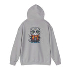 Griffinclaw Hoodie - Funny Wizarding World Sweatshirt | Cute Potter Gift - Atlas Briefly