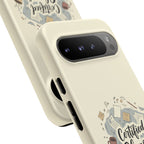 Certified Chaos Coordinator Phone Case - Funny Mom Teacher Mobile Cover | Organized Chaos Gift - Atlas Briefly