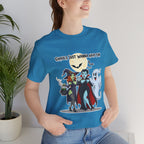 Ghouls Just Wanna Have Fun Halloween T-Shirt - Cute Witch Vampire Ghost Tee | Halloween Character Shirt - Atlas Briefly