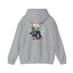 Ghouls Just Wanna Have Fun Halloween Hoodie - Witch Vampire Ghost Sweatshirt | Spooky Squad Apparel - Atlas Briefly