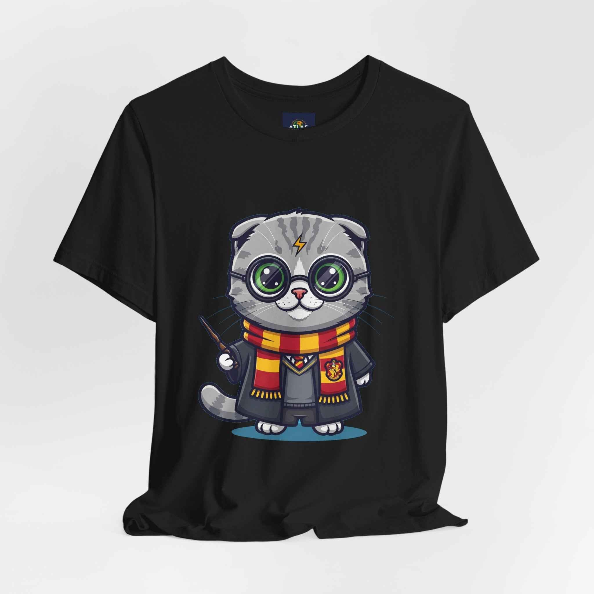 Griffinclaw T-Shirt - Official Wizarding World Tee for Fans - Atlas Briefly