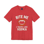 Funny Halloween Vodka Tee