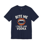 Funny Halloween Vodka Tee