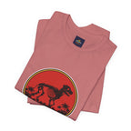 Rottweiler Dog T-Shirt - Jurassic Bark Design for Dog Lovers - Atlas Briefly