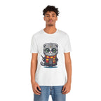 Griffinclaw Harry Potter T-Shirt - Funny Wizarding World Tee | Cute Potter Cat Gift - Atlas Briefly