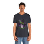 Resting Witch Face Halloween T-Shirt - Funny Witch Tee for Women & Men | Halloween Graphic Shirt - Atlas Briefly