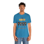 CoD Squad Tee for Gamers: The Grind Never Stops