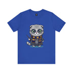 Ravenpaw Harry Potter T-Shirt - Funny Wizarding World Tee | Cute Potter Cat Gift - Atlas Briefly