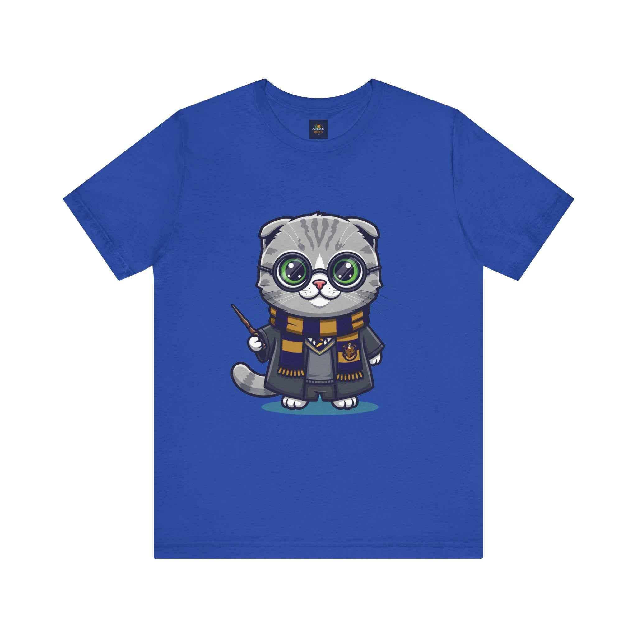 Ravenpaw T-Shirt - Harry Potter Wizarding World Tee - Atlas Briefly