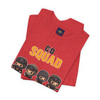 CoD Squad Tee for Gamers: The Grind Never Stops
