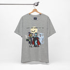 Ghouls Just Wanna Have Fun Halloween T-Shirt - Cute Witch Vampire Ghost Tee | Halloween Character Shirt - Atlas Briefly