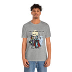 Ghouls Just Wanna Have Fun Halloween T-Shirt - Cute Witch Vampire Ghost Tee | Halloween Character Shirt - Atlas Briefly