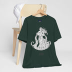 Aquarius Zodiac Tee - Unisex Astrology T-Shirt for Trendy Style