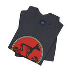 Doberman T-Shirt for Dog Lovers - Jurassic Bark Design