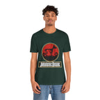 Doberman T-Shirt for Dog Lovers - Jurassic Bark Design