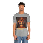D&D Fantasy T-Shirt - Roll a Natural 20 Dungeon Master RPG Unisex Tee