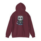 Slytherhiss Hoodie - Perfect Harry Potter Gift for Wizarding World Fans - Atlas Briefly