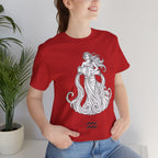 Aquarius Zodiac Tee - Unisex Astrology T-Shirt for Trendy Style