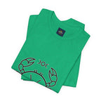 Cancer Horoscope T-Shirt - Stylish Astrology Tee for Cancer Zodiac Sign