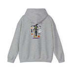 Witch Please Halloween Hoodie - Sassy Witch Sweatshirt with Pumpkin & Ghost Design | Halloween Apparel - Atlas Briefly