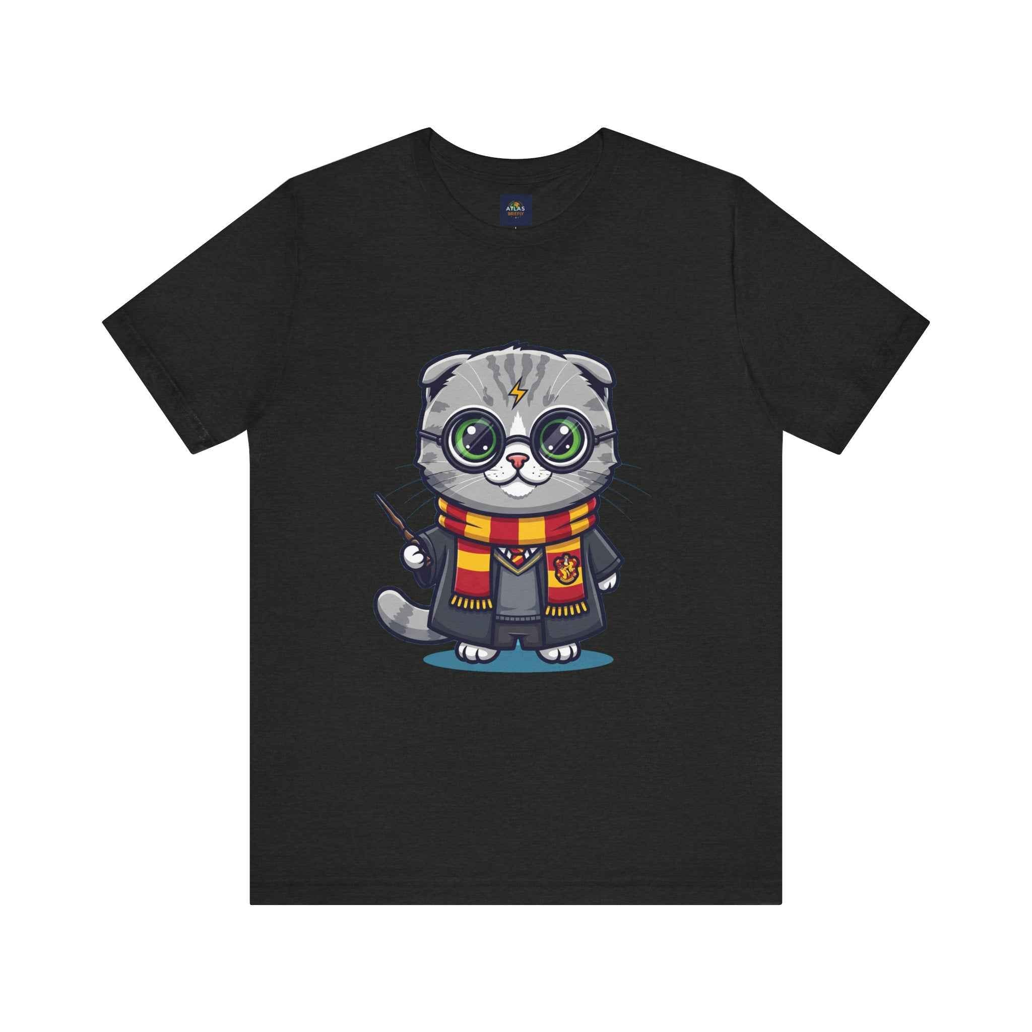 Griffinclaw T-Shirt - Official Wizarding World Tee for Fans - Atlas Briefly