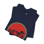 Dachshund Jurassic Bark T-Shirt - Perfect Wiener Dog Gift for Pet Lovers